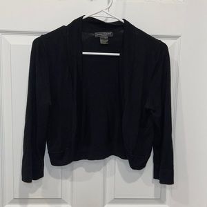 Jessica Howard Cropped Sweater